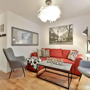 100 Meters To Metro Beaudry - Full - 1 Minute Walk To The Famous St Catherine Street - Montcalm Units Appartement