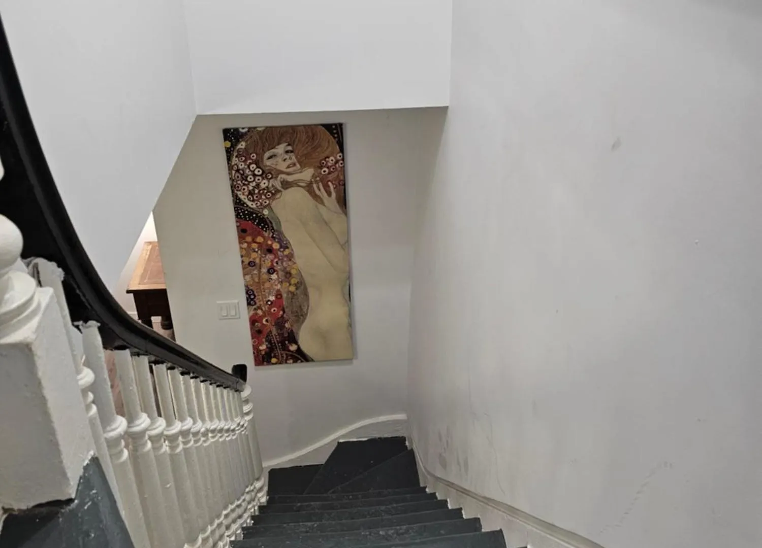 Rustique Duplex Downtown Montreal Lägenhet Kanada